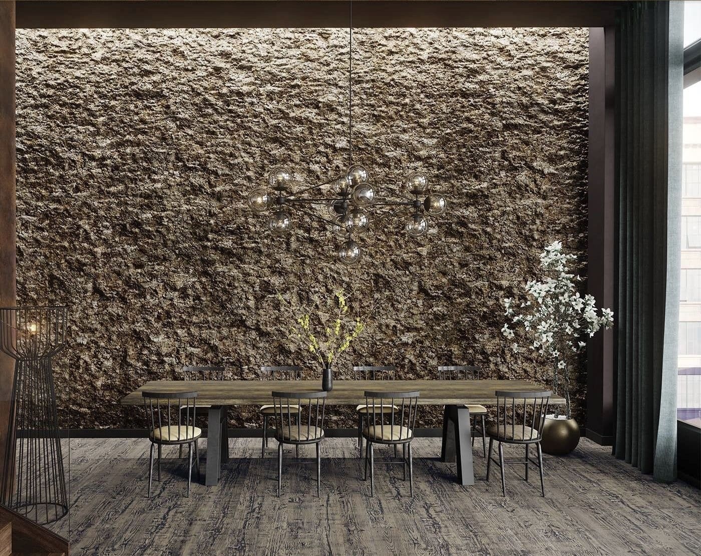Кора сосны и лиственницы: природный материал для создания уникальных декоративных изделий и мебели