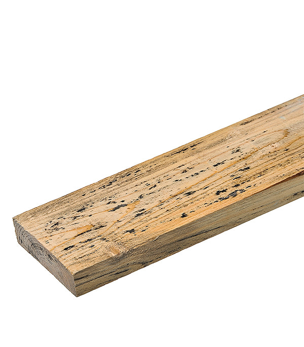 Доска обрезная 2-3 сорт из сухостойной древесины 25х100